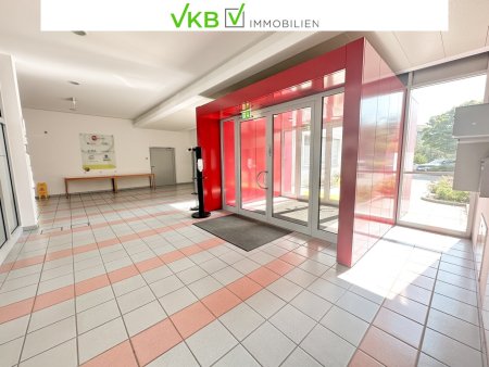 Dein Erfolg beginnt hier: Büroflächen mit bester Infrastruktur!