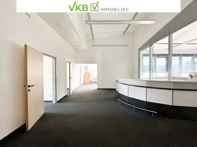 Dein Erfolg beginnt hier: Büroflächen mit bester Infrastruktur! - Titelbild