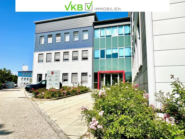 Dein Erfolg beginnt hier: Büroflächen mit bester Infrastruktur! - Bild