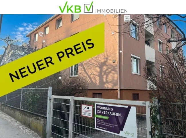 Platz zum Leben am Auberg – große 5-Zimmer-Familienwohnung mit Garage, Balkon und Loggia - Titelbild