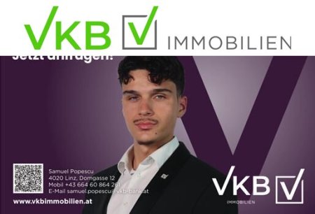 Anlage oder Eigenheim – attraktive Dachgeschosswohnung mit bester Wohnqualität in Mauthausen!