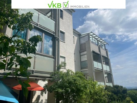 Anlage oder Eigenheim – attraktive Dachgeschosswohnung mit bester Wohnqualität in Mauthausen!