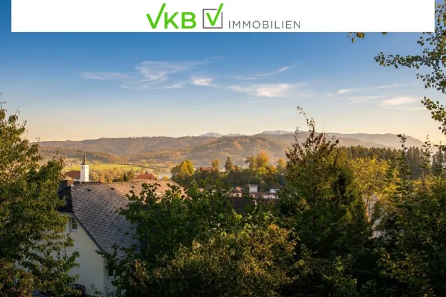 SEEWALCHEN AM ATTERSEE: Charmantes Wohnjuwel mit zusätzlichem Grundstück, Weinkeller & Doppelcarport in begehrter Attersee-Lage! - Bild
