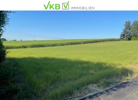 Exklusives Baugrundstück mit traumhafter Aussicht in Leonding/Berg