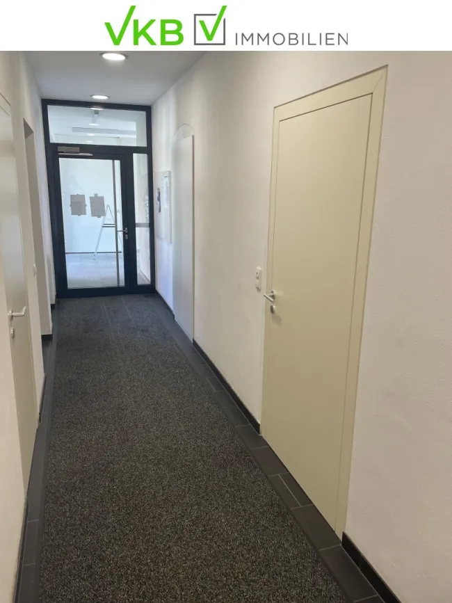 Attraktive Bürofläche in Enns mit erstklassiger Infrastruktur - Bild
