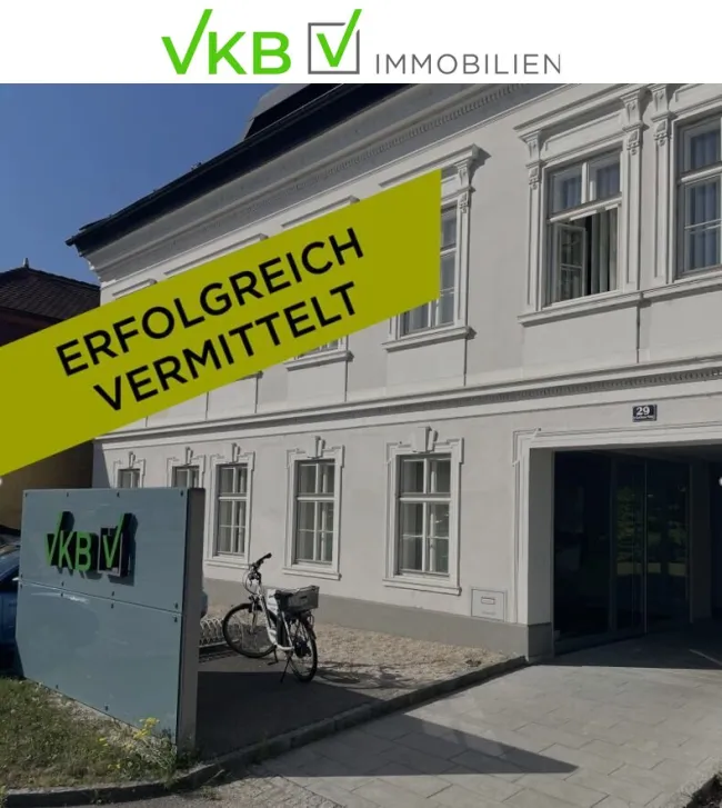 Attraktive Bürofläche in Enns mit erstklassiger Infrastruktur - Titelbild