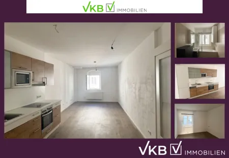 Ruhige 2-Zimmer-Wohnung im Zentrum mit Lift