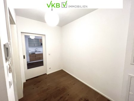 Ruhige 2-Zimmer-Wohnung im Zentrum mit Lift