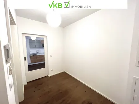 Ruhige 2-Zimmer-Wohnung im Zentrum mit Lift