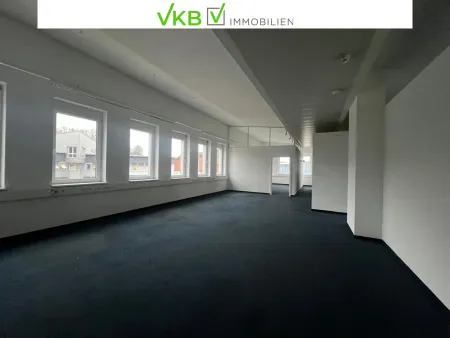 Büroflächen im Technologie- und Innovationszentrum in St. Florian