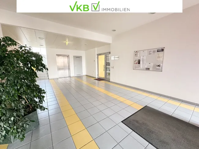 Büroflächen im Technologie- und Innovationszentrum in St. Florian - Bild