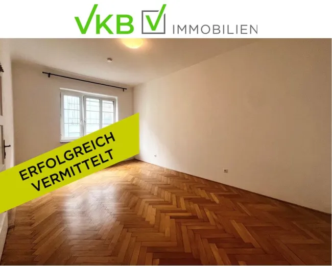 Zentrale Top-Lage – Moderne Wohnung mit bester Anbindung zur Linzer Landstraße - Titelbild