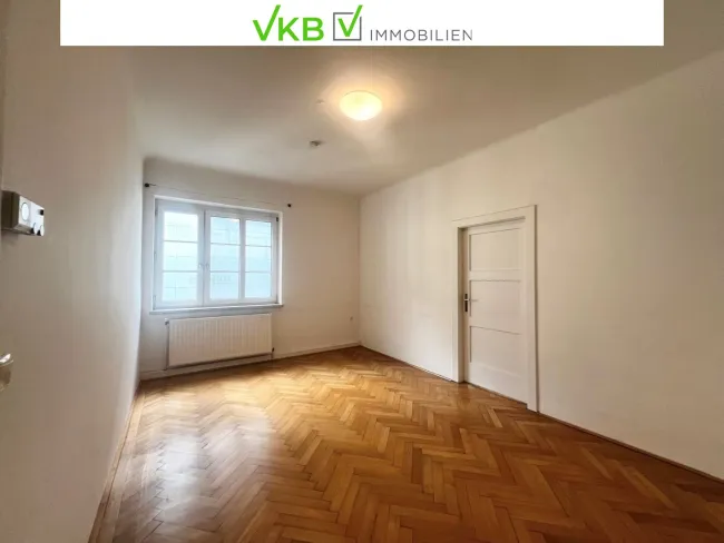 Zentrale Top-Lage – Moderne Wohnung mit bester Anbindung zur Linzer Landstraße - Bild