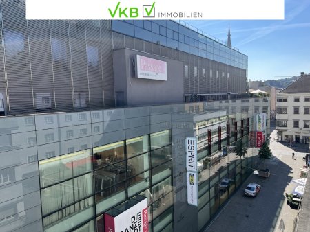 Zentrale Top-Lage – Moderne Wohnung mit bester Anbindung zur Linzer Landstraße