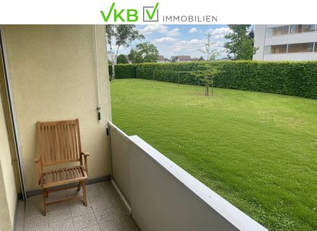 Gepflegte 2-Zimmer-Wohnung in attraktiver Lage von Perg!