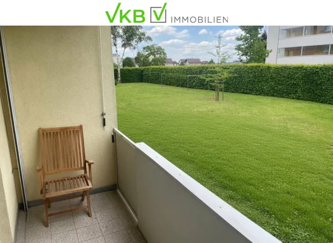 Gepflegte 2-Zimmer-Wohnung in attraktiver Lage von Perg! - Bild