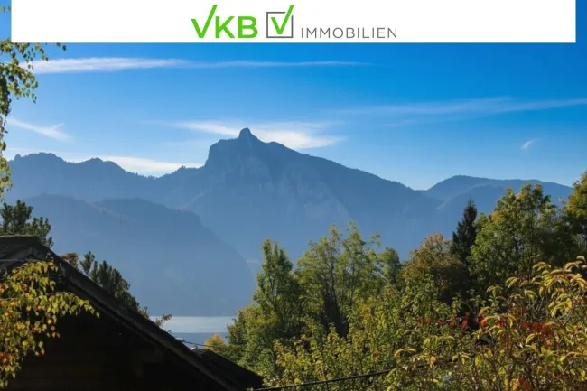 Großzügiges Haus neben dem Traunsee mit Badeplatz! - Bild