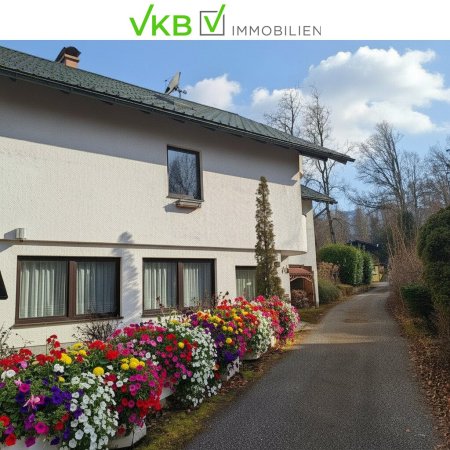 Großzügiges Haus neben dem Traunsee mit Badeplatz!