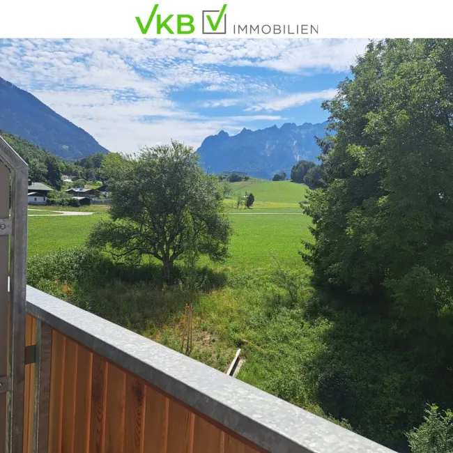 Salzburg/Hinterreit: Seniorenfreundliche Mietwohnung in betreuter Wohnanlage Haus B, Top 19 mit ca. 49,86m² WNFL. - Bild