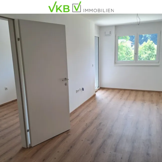 Salzburg/Hinterreit: Seniorenfreundliche Mietwohnung in betreuter Wohnanlage Haus B, Top 19 mit ca. 49,86m² WNFL. - Titelbild