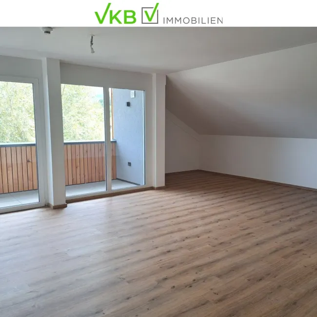 Salzburg/Hinterreit: Seniorenfreundliche Mietwohnung in betreuter Wohnanlage Haus B, Top 22 mit 120,20m² WNFL - Titelbild