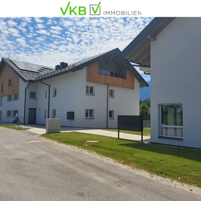Salzburg/Hinterreit: Seniorenfreundliche Mietwohnung in betreuter Wohnanlage Haus B, Top 4 mit ca. 50,36m² WNFL. - Titelbild