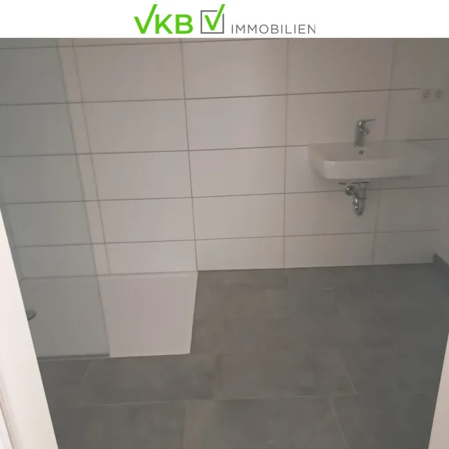 Salzburg/Hinterreit: Seniorenfreundliche Mietwohnung in betreuter Wohnanlage Haus B, Top 4 mit ca. 50,36m² WNFL. - Bild