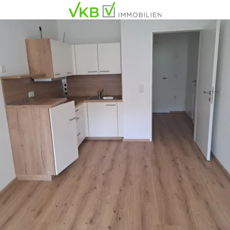 Salzburg/Hinterreit: Seniorenfreundliche Mietwohnung in betreuter Wohnanlage Haus B, Top 4 mit ca. 50,36m² WNFL.