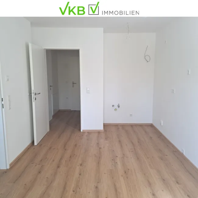 Salzburg/Hinterreit: Seniorenfreundliche Mietwohnung in betreuter Wohnanlage Haus A, Top 19 mit ca. 47,74m² WNFL. - Bild