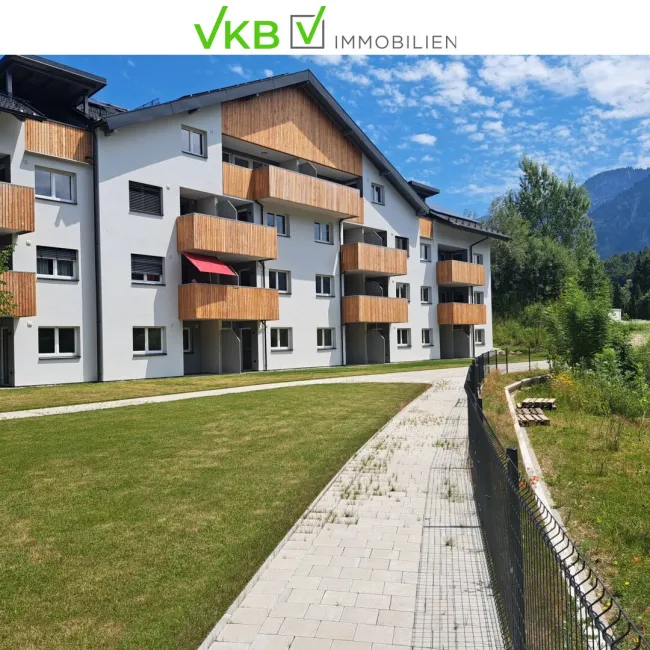 Salzburg/Hinterreit: Seniorenfreundliche Mietwohnung in betreuter Wohnanlage Haus A, Top 19 mit ca. 47,74m² WNFL. - Titelbild