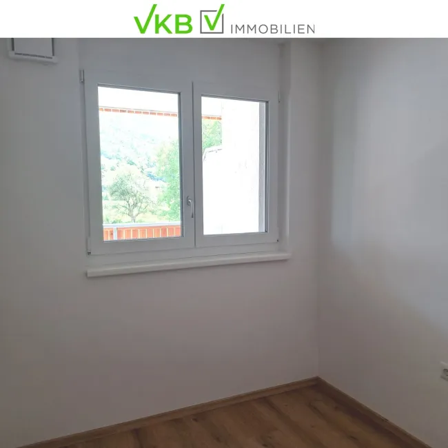 Salzburg/Hinterreit: Seniorenfreundliche Mietwohnung in betreuter Wohnanlage Haus A, Top 15 mit ca. 47,35m² WNFL. - Bild