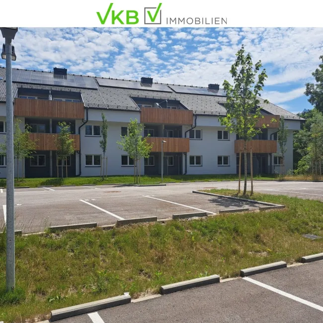 Salzburg/Hinterreit: Seniorenfreundliche Mietwohnung in betreuter Wohnanlage Haus A, Top 29 mit ca. 51,60m² WNFL. - Titelbild