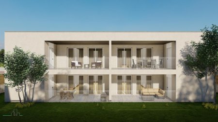 Große Neubaumietwohnung mit neuer Küche und Loggia!