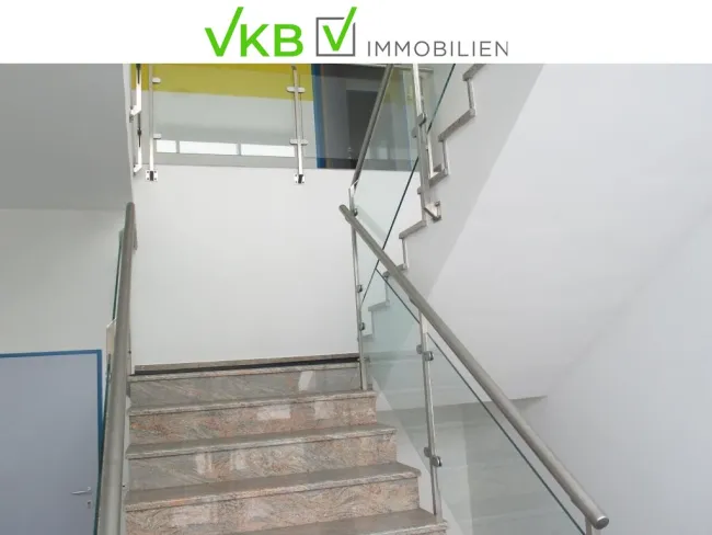 100 m² Top Büroflächen in Ansfelden - erweiterbar auf weitere 100 m² - Bild