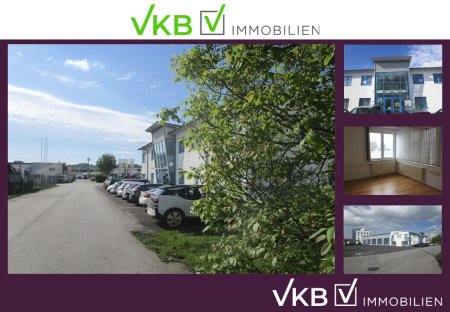 200 m² Top Büroflächen in Ansfelden