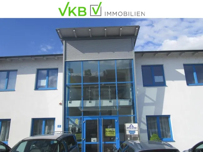 200 m² Top Büroflächen in Ansfelden - Bild