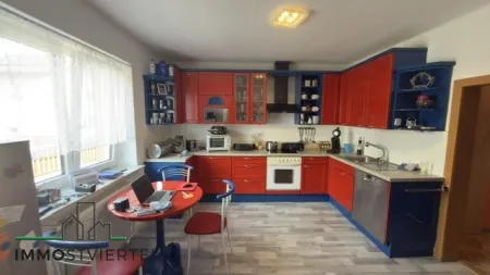 Küche im EG