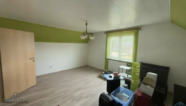 Schlafzimmer im OG