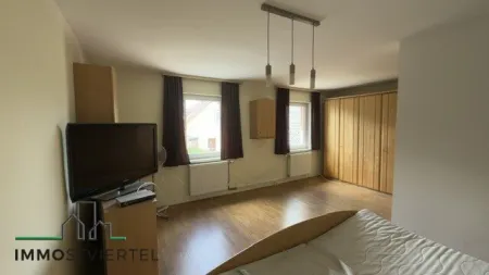 Schlafzimmer im OG