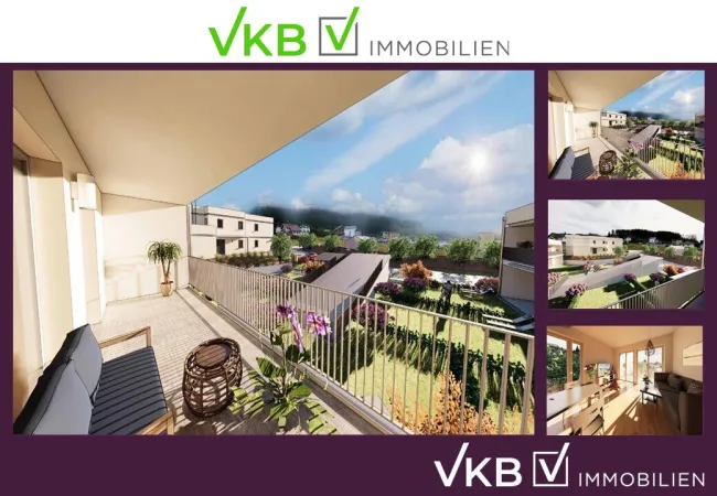 Wohnen bei der Therme Geinberg-Barrierefreie Erstbezugswohnung im 1. Obergeschoß - Provisionsfrei für den Käufer - Titelbild