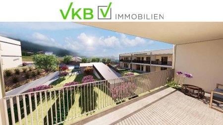Wohnen bei der Therme Geinberg-Barrierefreie Erstbezugswohnung im 1. Obergeschoß - Provisionsfrei für den Käufer