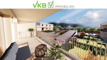 Wohnen bei der Therme Geinberg-Barrierefreie Erstbezugswohnung im 1. Obergeschoß - Provisionsfrei für den Käufer