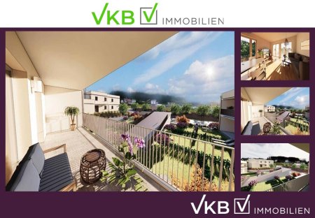 Wohnen bei der Therme Geinberg-Barrierefreie Erstbezugswohnung im 1. Obergeschoß - Provisionsfrei für den Käufer
