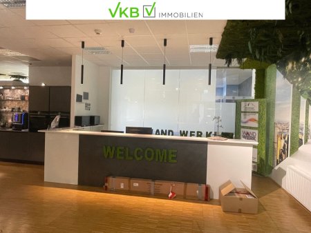 TIZ Ansfelden - Großzügige Gewerbefläche mit 344m² – optimal für Ihr Unternehmen!