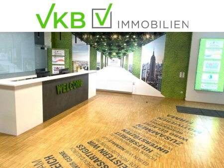 TIZ Ansfelden - Großzügige Gewerbefläche mit 344m² – optimal für Ihr Unternehmen!