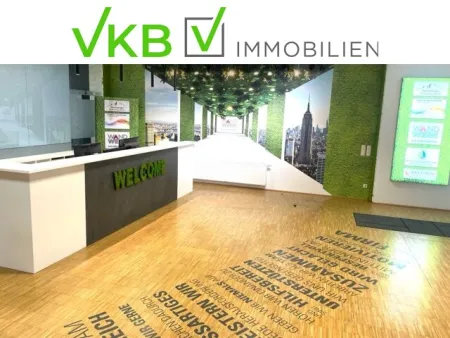 TIZ Ansfelden - Großzügige Gewerbefläche mit 344m² – optimal für Ihr Unternehmen! - Titelbild
