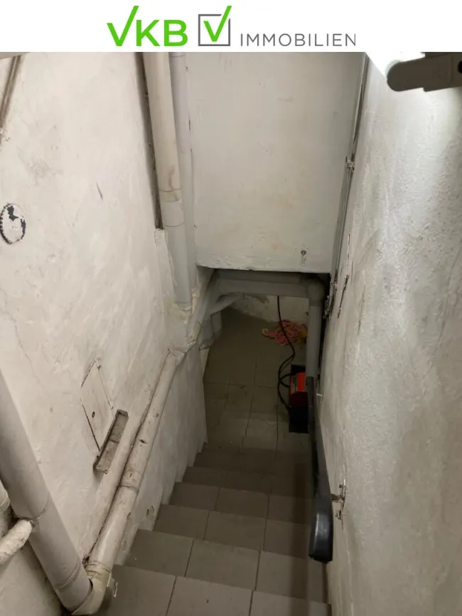 Vielseitig nutzbares Mehrfamilienhaus mit Entwicklungspotenzial in zentraler Lage! - Bild
