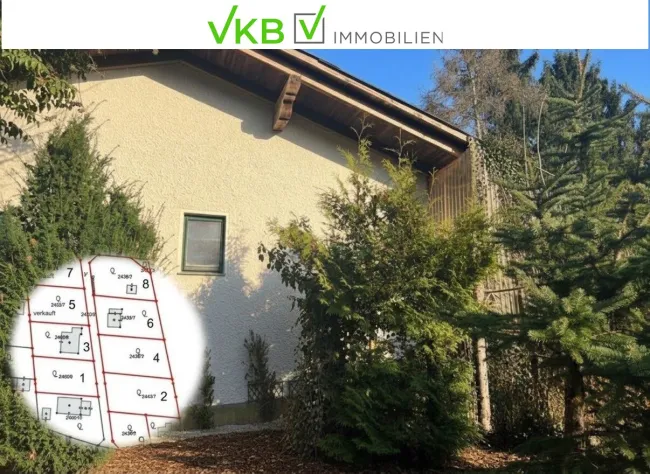 Naturnah & ruhig: Grundstück mit Altbestand in guter Lage nähe Gallneukirchen! - Gemeinde Alberndorf in der Riedmark (GST 2438/1) - Titelbild