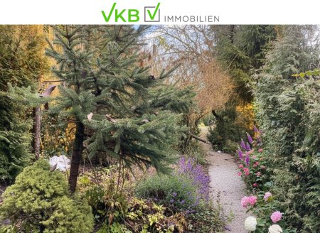 Naturnah & ruhig: Grundstück mit Altbestand in guter Lage nähe Gallneukirchen! - Gemeinde Alberndorf in der Riedmark (GST 2438/1)