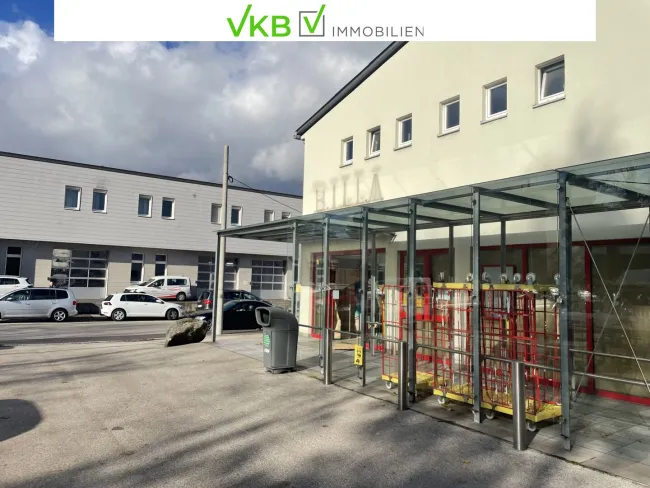 Vielseitige Gewerbe- oder Wohnimmobilie auf Baurecht in Linz! - Titelbild
